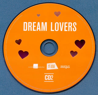 Various : Dream Lovers (3xCD, Comp)