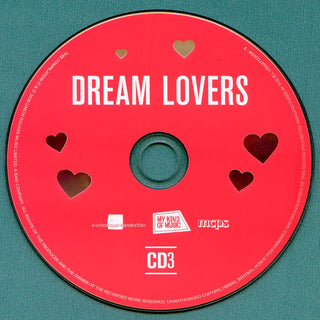 Various : Dream Lovers (3xCD, Comp)