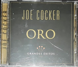 Joe Cocker : Joe Cocker Oro Greatest Hits (CD, Album, Comp)