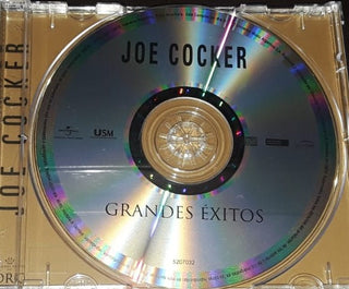 Joe Cocker : Joe Cocker Oro Greatest Hits (CD, Album, Comp)