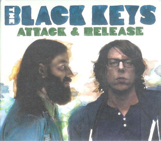 The Black Keys : Attack & Release (CD, Album, Dig)