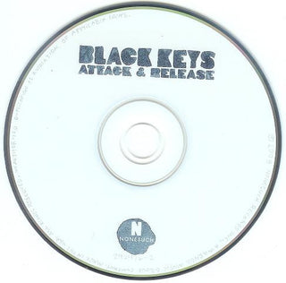 The Black Keys : Attack & Release (CD, Album, Dig)