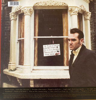 Morrissey : Viva Hate (LP, RE)