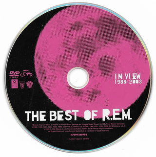 R.E.M. : In View: The Best Of R.E.M. 1988-2003 (DVD-V, Comp, NTSC)