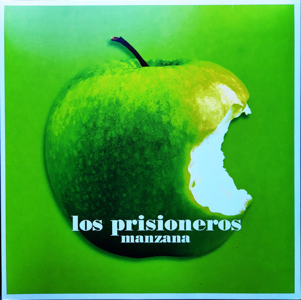 Los Prisioneros : Manzana (LP, Album, Ltd, Num, RM, Gre)