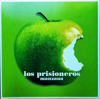 Los Prisioneros : Manzana (LP, Album, Ltd, Num, RM, Gre)