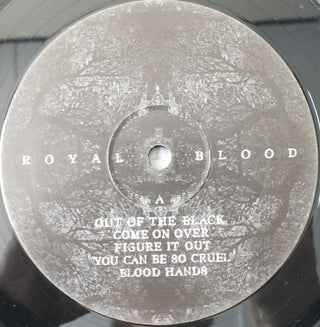 Royal Blood (6) : Royal Blood (LP, Album, RE, RP)