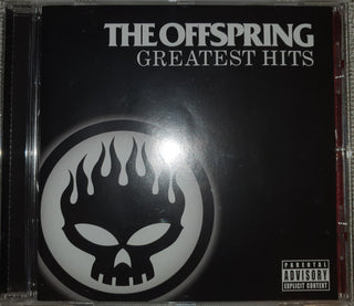 The Offspring : Greatest Hits (CD, Comp, RE)