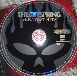 The Offspring : Greatest Hits (CD, Comp, RE)