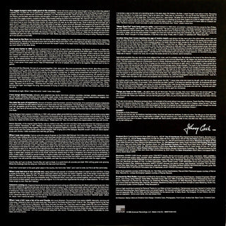 Johnny Cash : American II: Unchained (LP, Album, RE, RP, 180)