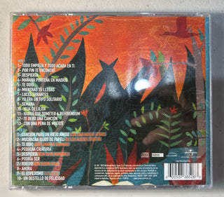 Ismael Serrano : Todo Empieza Y Todo Acaba En Ti (2xCD, Album, Edi)