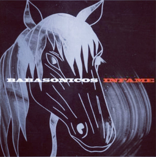 Babasonicos : Infame (CD, Album, RE)