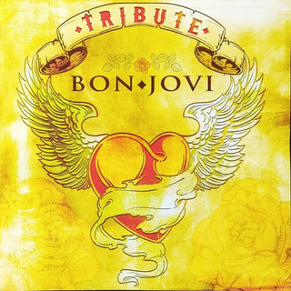 Various : Bon Jovi - Tribute (CD, Comp)