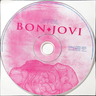 Various : Bon Jovi - Tribute (CD, Comp)