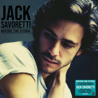 Jack Savoretti : Before The Storm (LP, Album, RE, Blu)