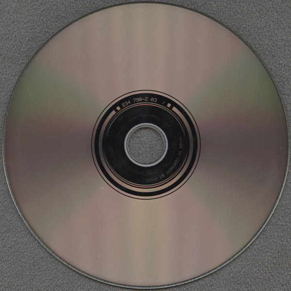 Barry White : The Collection (CD, Comp, RE)