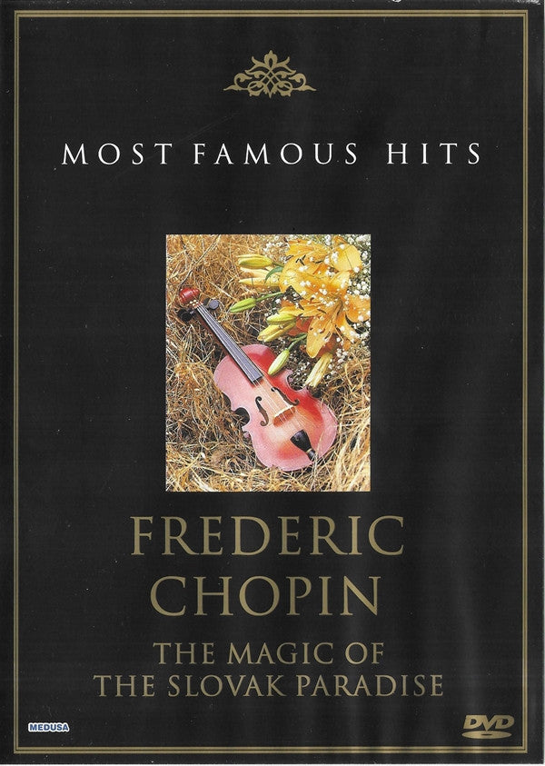 Frédéric Chopin : The Magic Of Slovak Paradise (DVD)