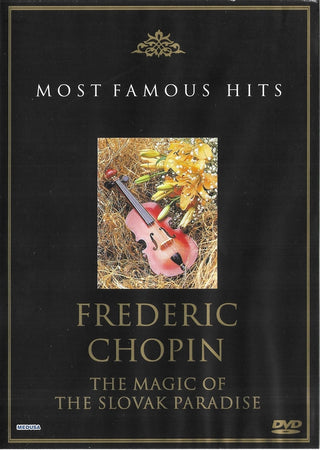 Frédéric Chopin : The Magic Of Slovak Paradise (DVD)