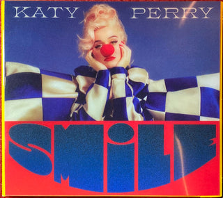 Katy Perry : Smile (CD, Album, Dlx, Fan)