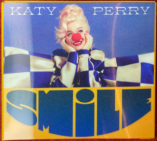 Katy Perry : Smile (CD, Album, Dlx, Fan)
