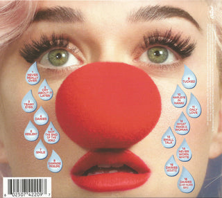 Katy Perry : Smile (CD, Album, Dlx, Fan)
