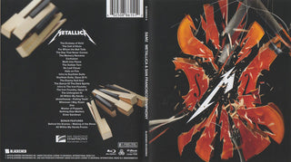 Metallica And San Francisco Symphony : S&M2 (Blu-ray, Multichannel)
