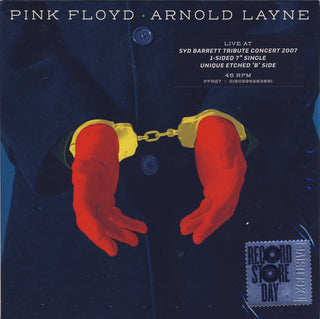 Pink Floyd : Arnold Layne (7", S/Sided, RSD, Single, Etch)