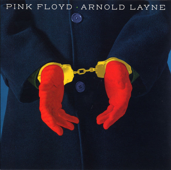 Pink Floyd : Arnold Layne (7", S/Sided, RSD, Single, Etch)