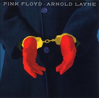 Pink Floyd : Arnold Layne (7", S/Sided, RSD, Single, Etch)