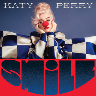Katy Perry : Smile (CD, Album)