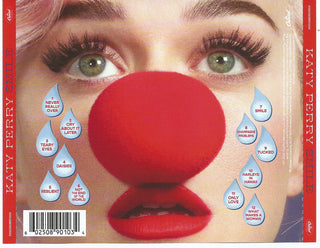 Katy Perry : Smile (CD, Album)