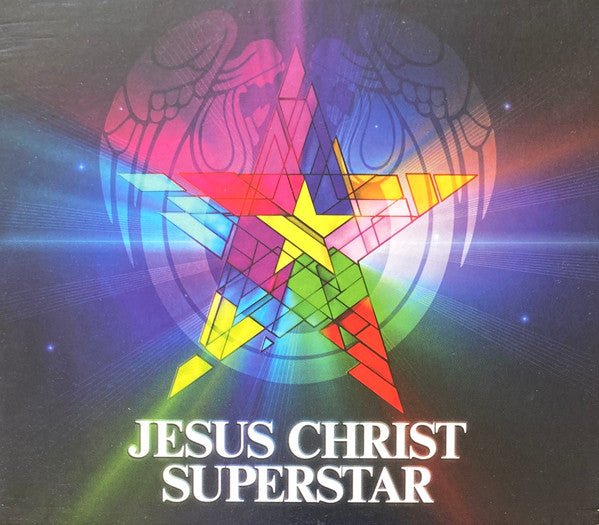 Various, Andrew Lloyd Webber & Tim Rice* : Jesus Christ Superstar (2xCD, Album, RE, RM, Son)