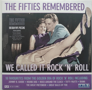 Various : The Fifties Remembered (LP, Comp)