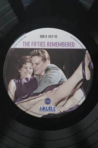 Various : The Fifties Remembered (LP, Comp)