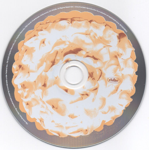 Katy Perry : Smile (CD, Album, Tar)