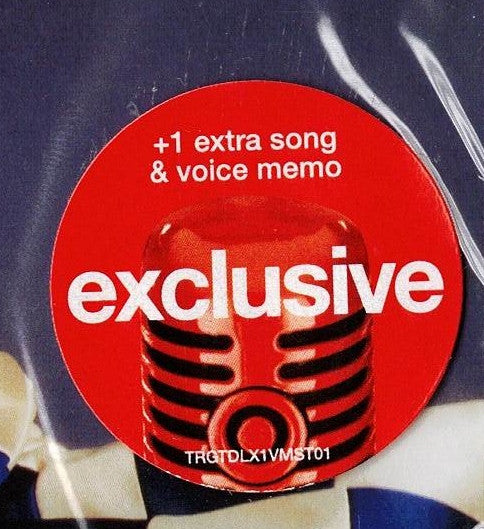 Katy Perry : Smile (CD, Album, Tar)