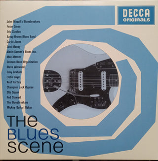 Various : The Blues Scene (2xLP, RSD, Comp, Ltd, RE)