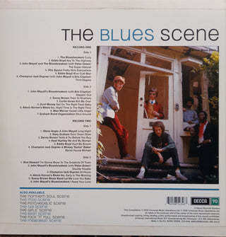 Various : The Blues Scene (2xLP, RSD, Comp, Ltd, RE)
