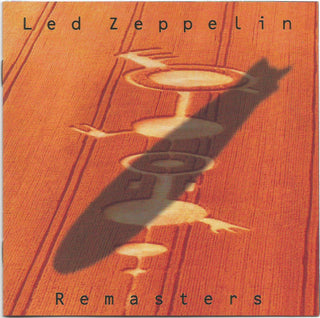 Led Zeppelin : Remasters (2xCD, Album, Comp, RE, RM, Sli)