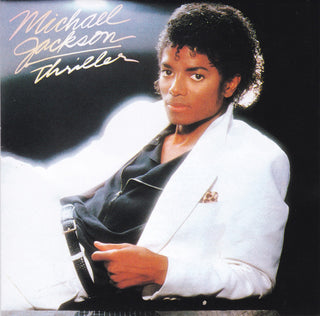 Michael Jackson : Thriller (CD, Album, RE, Son)