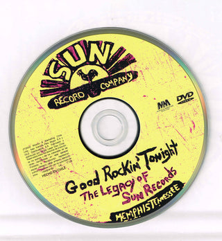 Various : Good Rockin' Tonight - The Legacy Of Sun Records (DVD-V, Multichannel, NTSC)
