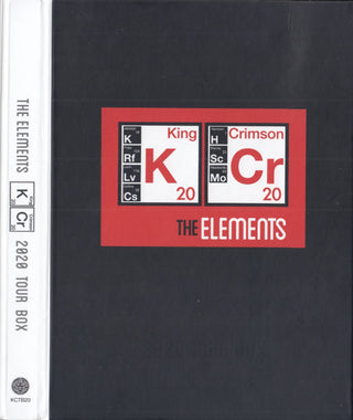 King Crimson : The Elements (2020 Tour Box) (2xCD, Comp)