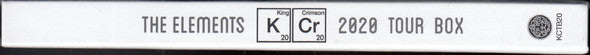 King Crimson : The Elements (2020 Tour Box) (2xCD, Comp)