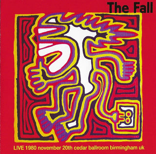 The Fall : Live 1980 November 20th Cedar Ballroom Birmingham UK (2xLP, RE, Gat)