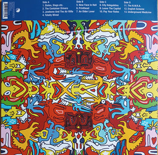 The Fall : Live 1980 November 20th Cedar Ballroom Birmingham UK (2xLP, RE, Gat)