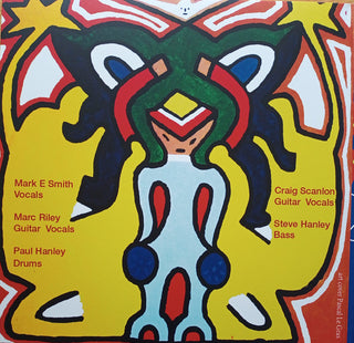 The Fall : Live 1980 November 20th Cedar Ballroom Birmingham UK (2xLP, RE, Gat)