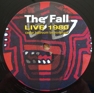 The Fall : Live 1980 November 20th Cedar Ballroom Birmingham UK (2xLP, RE, Gat)