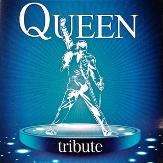 Various : Queen Tribute (CD, Comp)