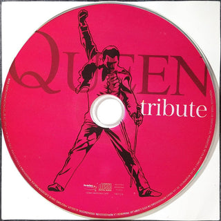 Various : Queen Tribute (CD, Comp)