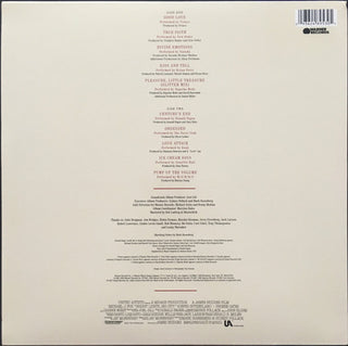 Various : Bright Lights, Big City. (Original Motion Picture Soundtrack) (LP, Ltd, RE, Bon)